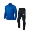 Nike Squad 17 Dry Trainingsanzug Blau F463