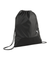 PUMA teamGoal Gym Bag Schwarz F01