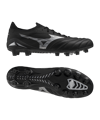 Mizuno Morelia Neo IV Elite FG Schwarz F03