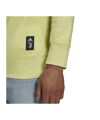 adidas Juventus Turin Icon Sweatshirt Gelb - gelb