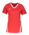 Maillot femmes Nike équipe Spike rouge F657 
