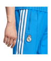 adidas Real Madrid Icon Track Hose Blau - blau