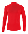 Sweatshirt fonctionnel Erima ATHLIC rouge F250 