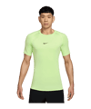 Nike Dri-Fit Tight T-shirt Verde C360 