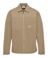 Hummel Sorona Loose Overshirt Sweatshirt Marron C8173