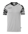Maillot Uhlsport Goal 25 gris noir F05 
