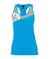 Kempa Core 2.0 Singlets Tanktop Damen Blau F02