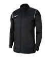 Nike Park 20 Regenjacke Kids Schwarz F010