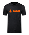 JAKO Promo T-Shirt Schwarz Orange F506