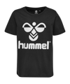 Hummel T-Shirt Kids Schwarz F2001