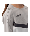 JAKO Iconic Sweatshirt Kids Weiss F016 - weiss