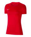 Nike Park VII Shirt Dames Rood F657  