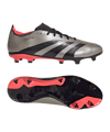 Chaussures de football adidas Predator League FG Vivid Horizon gris violet