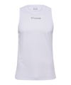 Hummel Run Tanktop wit F9001 