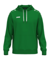 JAKO One Sweatshirt à capuche Vert C200 