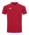 JAKO T-Shirt Rouge C100 