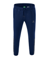Pantalon de survêtement Essential équipe Erima enfants bleus