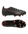 PUMA ULTRA 6 Pro FG/AG Eclipse Zwart K02 