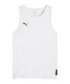 PUMA Teamjaws Starter Maillot Enfants Blanc C02