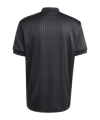 adidas Manchester United Icon Trikot Schwarz - schwarz