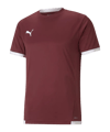 PUMA Maillot Rouge C009 