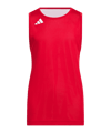 adidas Everyday Pro Maillot Enfants Rouge
