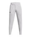 Pantalon de survêtement en polaire gris Under Armour F014