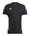 Maillot adidas Condivo 22 Noir Blanc 