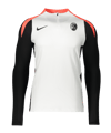 Nike SC Freiburg Drill Top Sweatshirt Weiß F100