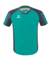 Maillot Erima Six Wings enfants vert gris 