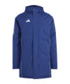 adidas Winterjas Blauw 