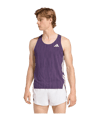 adidas Adizero Running Tanktop Lila