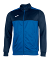 Joma Winner Trainingsjacke Blau