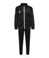 Hummel Trainingspak Kids Zwart K2001 