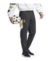 adidas Juventus Turin Icon Trainingshose Schwarz - schwarz