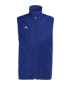 adidas Tiro Weste Blau