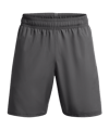 Under Armour Tech Woven Wordmark Korte broek Grijs K025