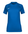 Nike Academy II Maillot Femmes Bleu C463 