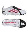 adidas Predator Elite FT FG Chaos vs Control Bambini Bianco