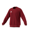 adidas Entrada 26 Sweatshirt Rouge 