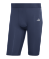 adidas Techfit Aeroready Pantaloni intimi Blu 