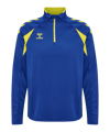 hummel Core 2.0 Half Zip Top Blau F8606