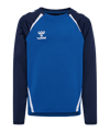 Hummel Sweatshirt Blauw K8607 