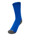 Hummel Sokken Blauw K8606 