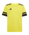 adidas Squadra 25 Shirt Kids Geel  