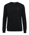 Hummel Active sweatshirt zwart F2001 