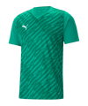 Maillot PUMA teamULTIMATE vert F05 