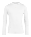 adidas Techfit COLD.RDY Manches Longues Blanc