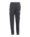 adidas Juventus Turin Icon Trainingshose Schwarz - schwarz