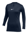 Nike Park First Layer donna blu F410 